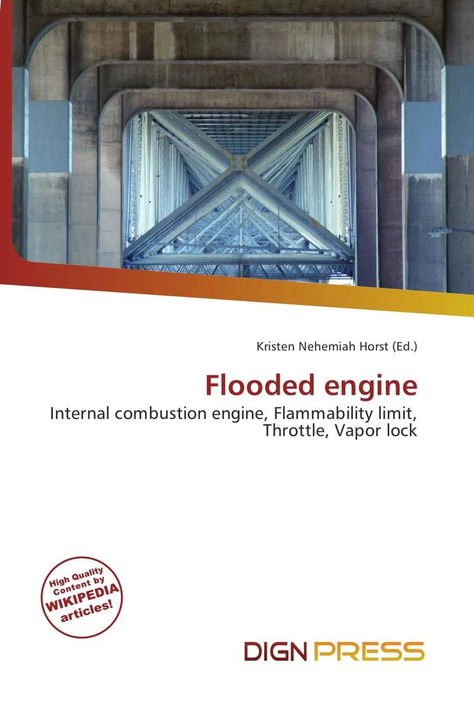 Flooded engine
