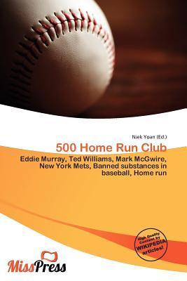 500 Home Run Club