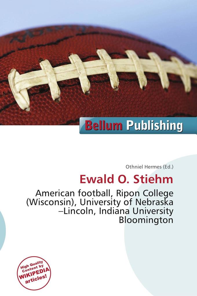 Ewald O. Stiehm