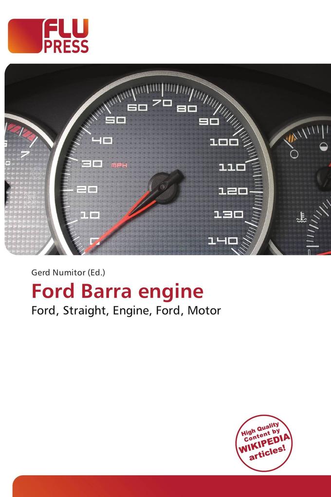 Ford Barra engine