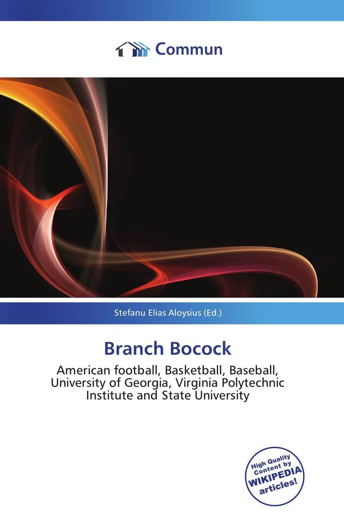 Branch Bocock