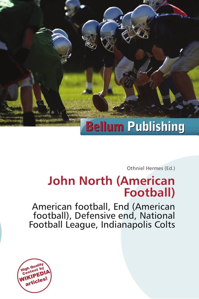 John North (American Football)