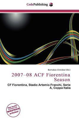 2007-08 ACF Fiorentina Season