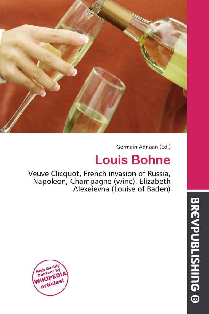 Louis Bohne