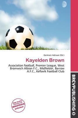 Kayelden Brown