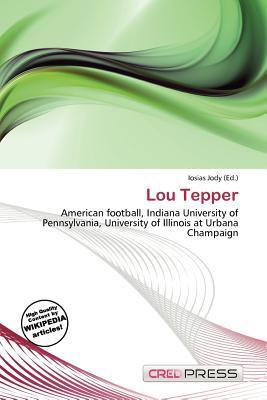 Lou Tepper