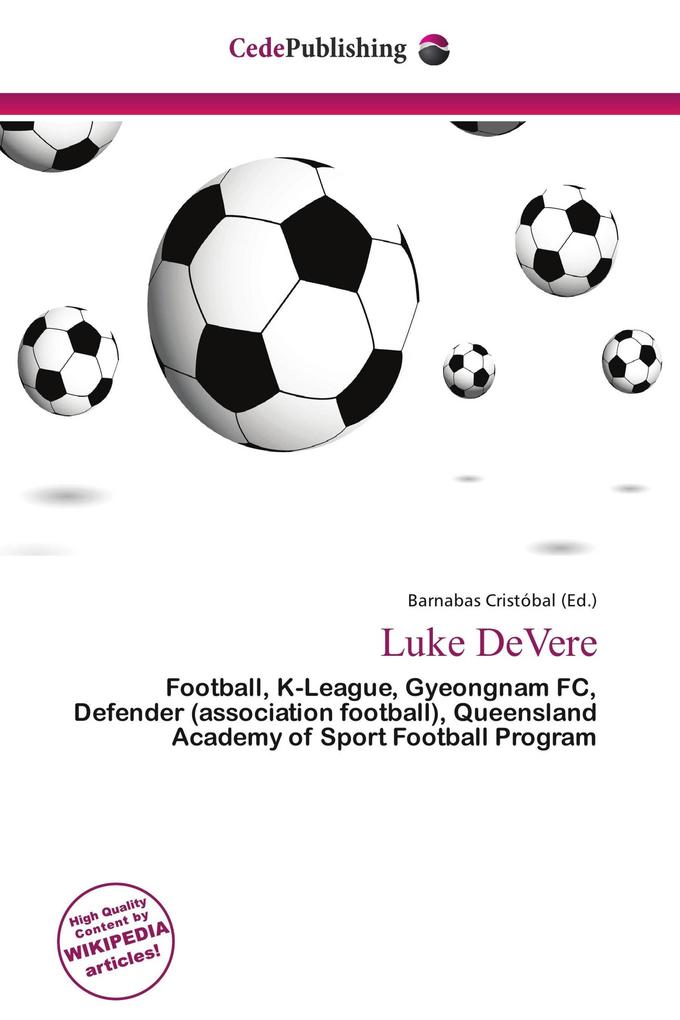 Luke DeVere