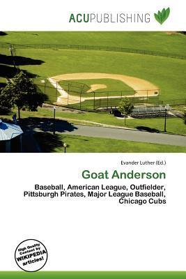 Goat Anderson