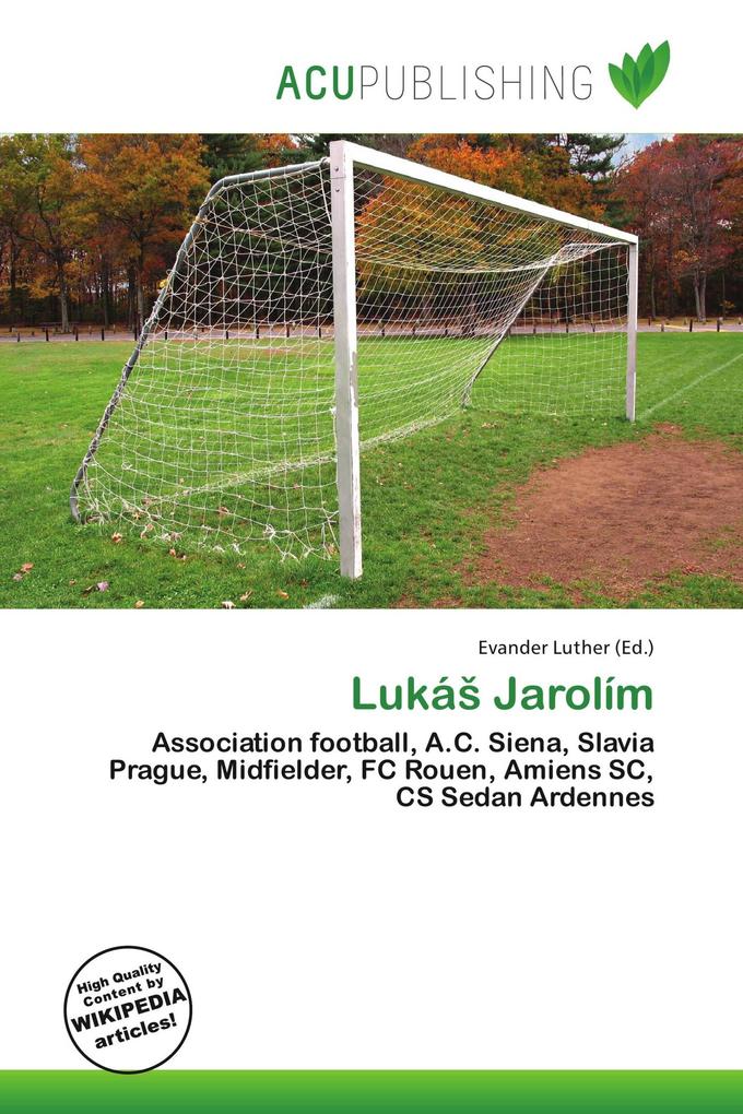 Luká Jarolím
