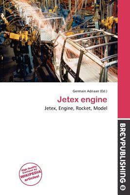Jetex engine