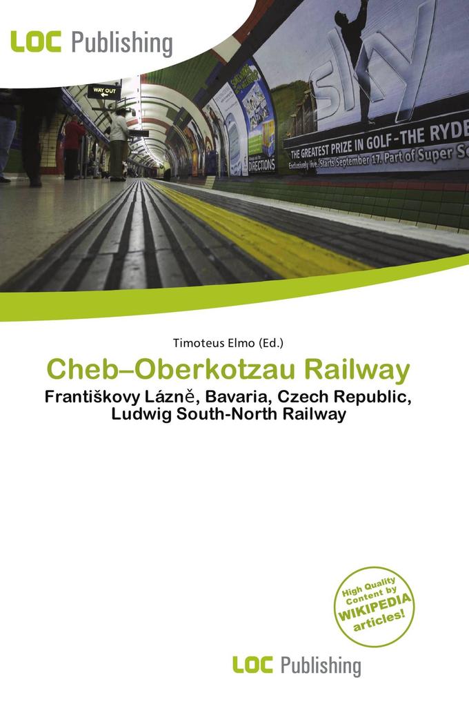 Cheb-Oberkotzau Railway