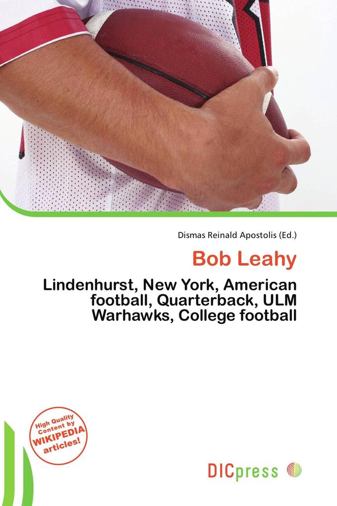 Bob Leahy