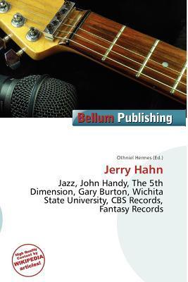 Jerry Hahn