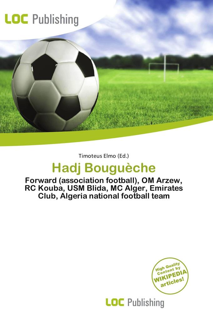 Hadj Bouguèche