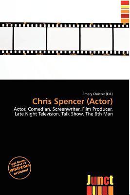 Chris Spencer (Actor)
