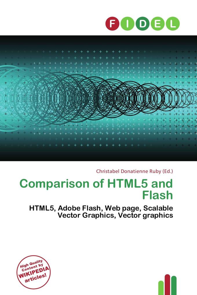 Comparison of HTML5 and Flash