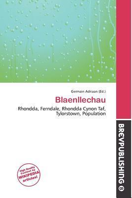 Blaenllechau