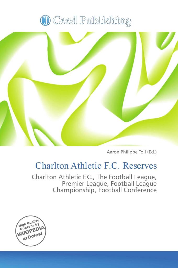 Charlton Athletic F.C. Reserves