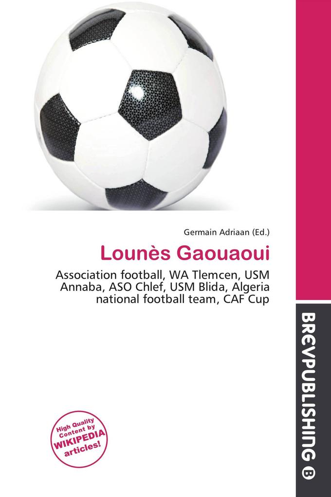 Lounès Gaouaoui