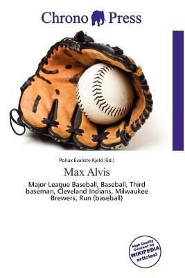 Max Alvis