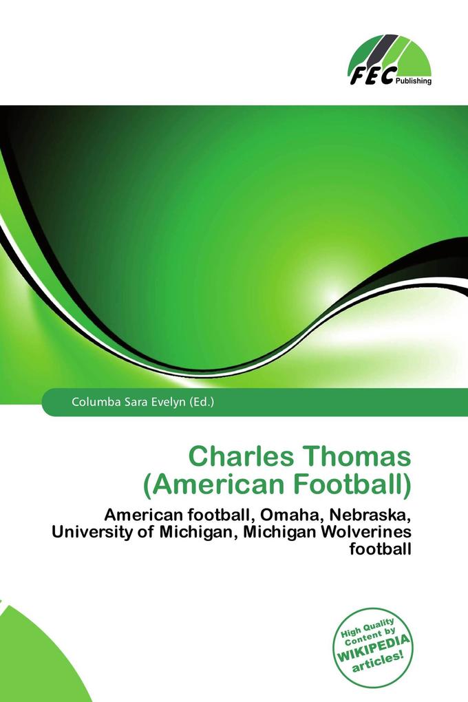 Charles Thomas (American Football)