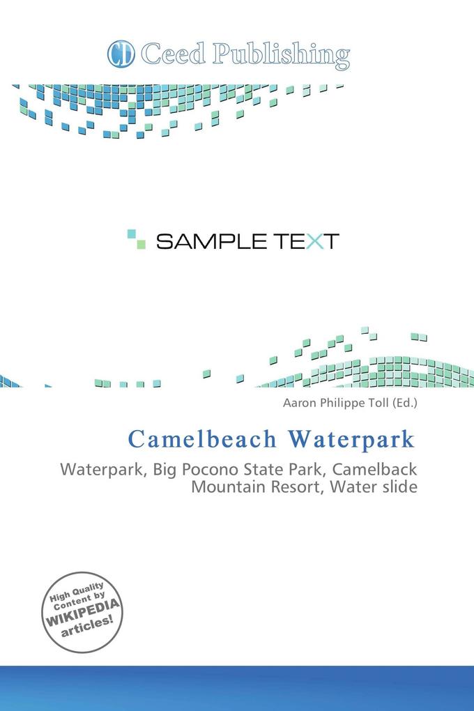 Camelbeach Waterpark