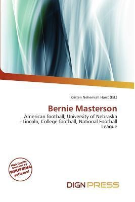 Bernie Masterson