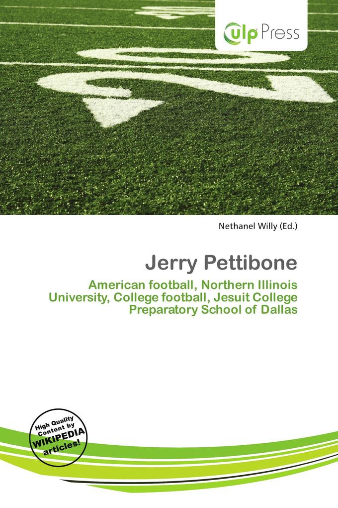 Jerry Pettibone