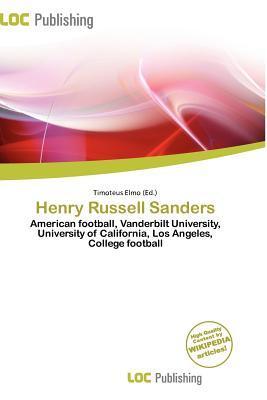 Henry Russell Sanders