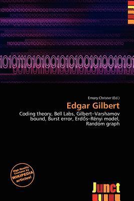 Edgar Gilbert