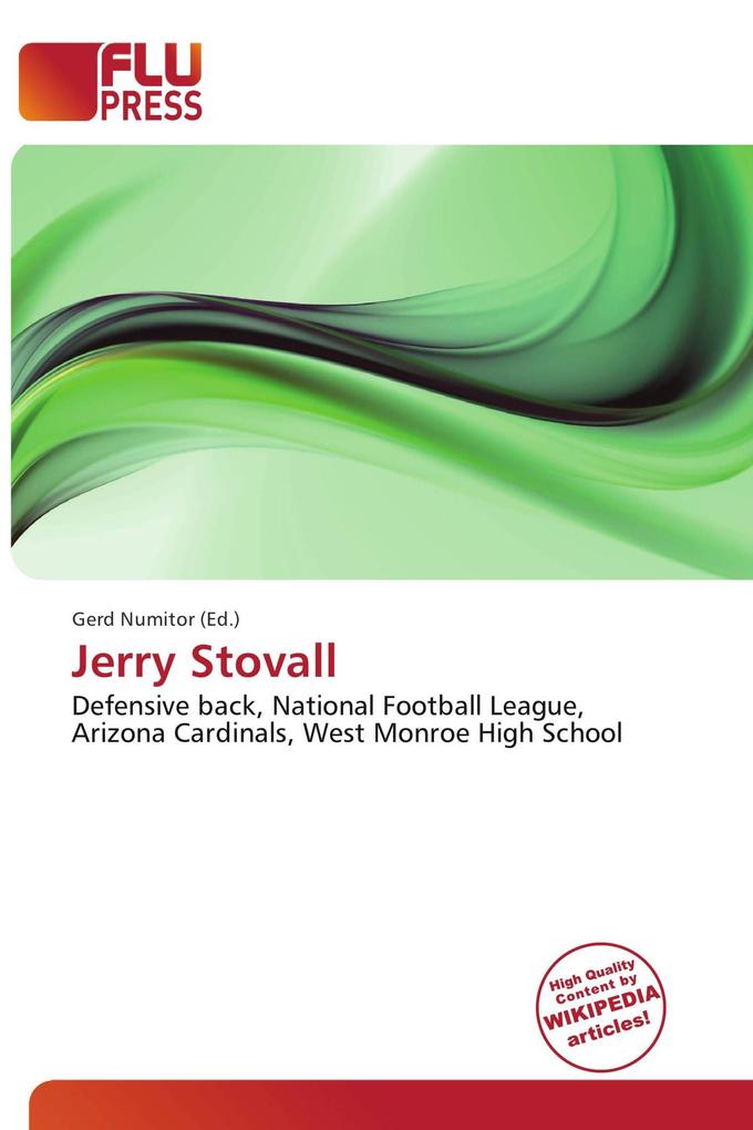 Jerry Stovall