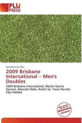 2009 Brisbane International - Men's Doubles