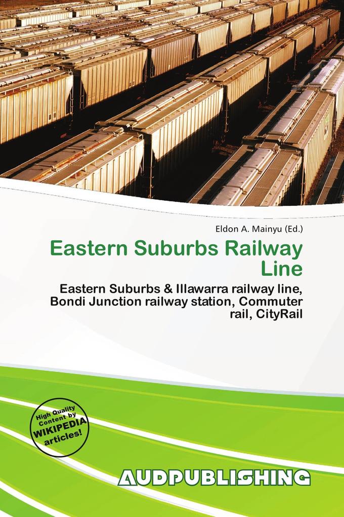 Eastern Suburbs Railway Line