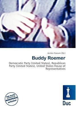 Buddy Roemer