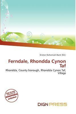 Ferndale Rhondda Cynon Taf