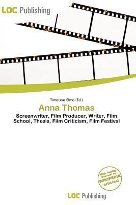 Anna Thomas
