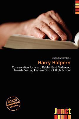 Harry Halpern