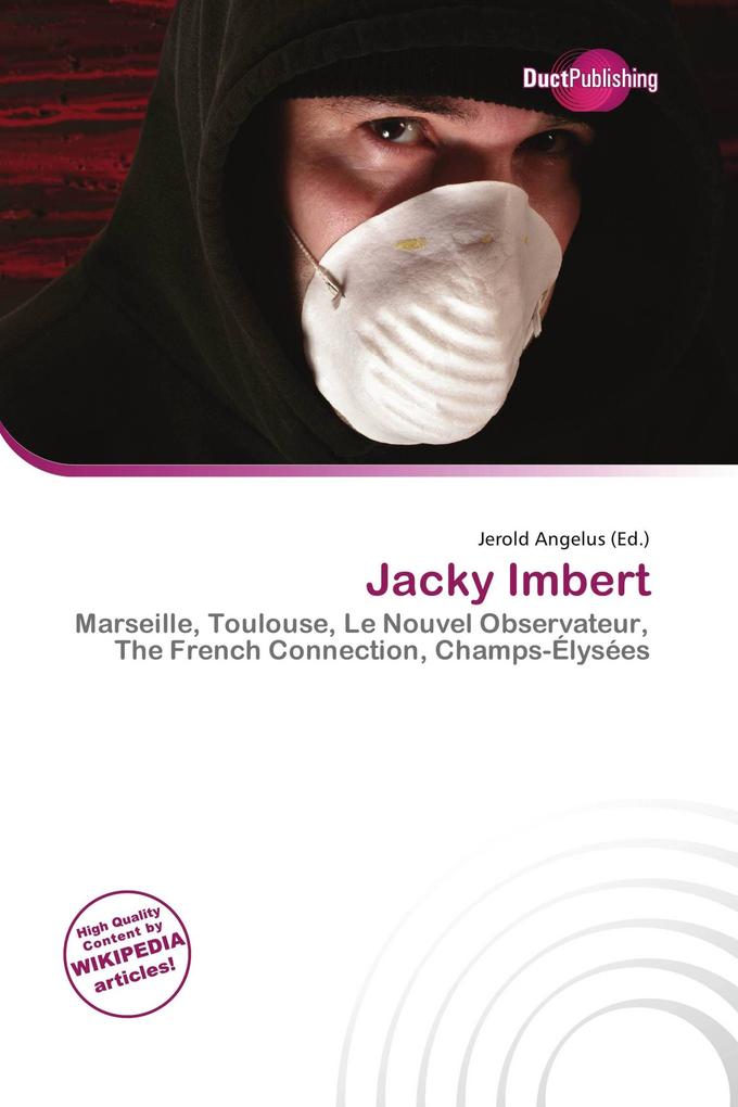 Jacky Imbert