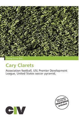 Cary Clarets
