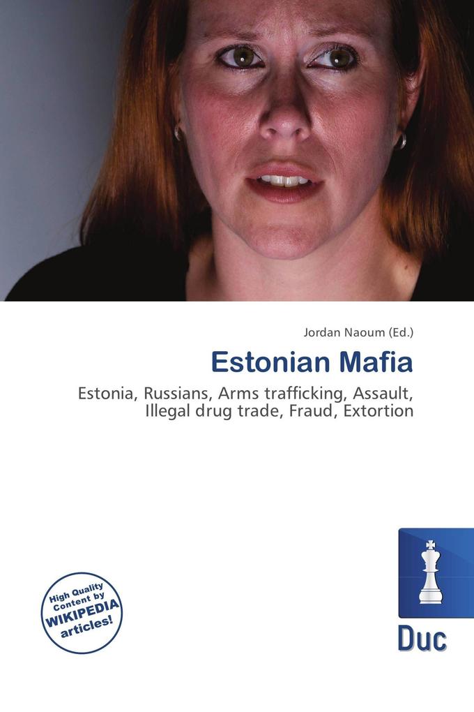 Estonian Mafia