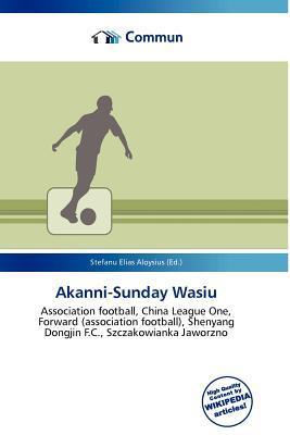 Akanni-Sunday Wasiu