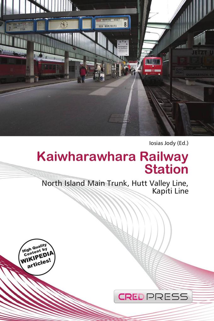 Kaiwharawhara Railway Station