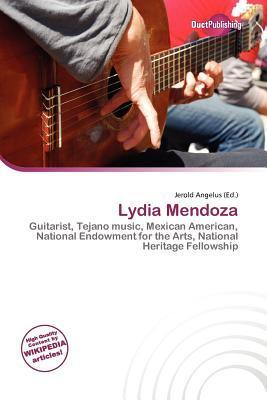 Lydia Mendoza