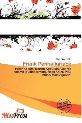 Frank Penhalluriack