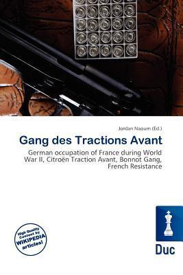 Gang des Tractions Avant