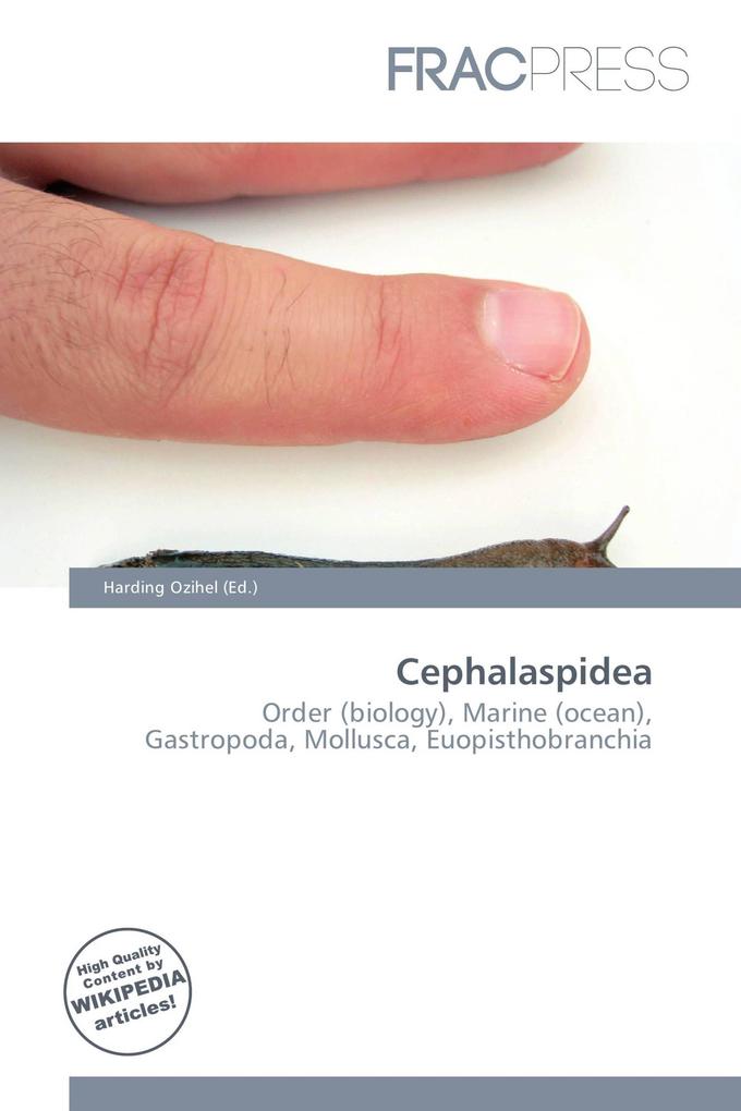 Cephalaspidea