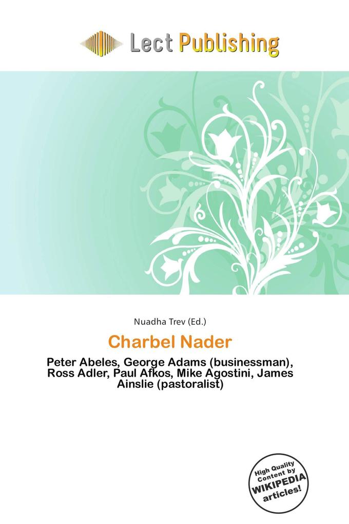 Charbel Nader