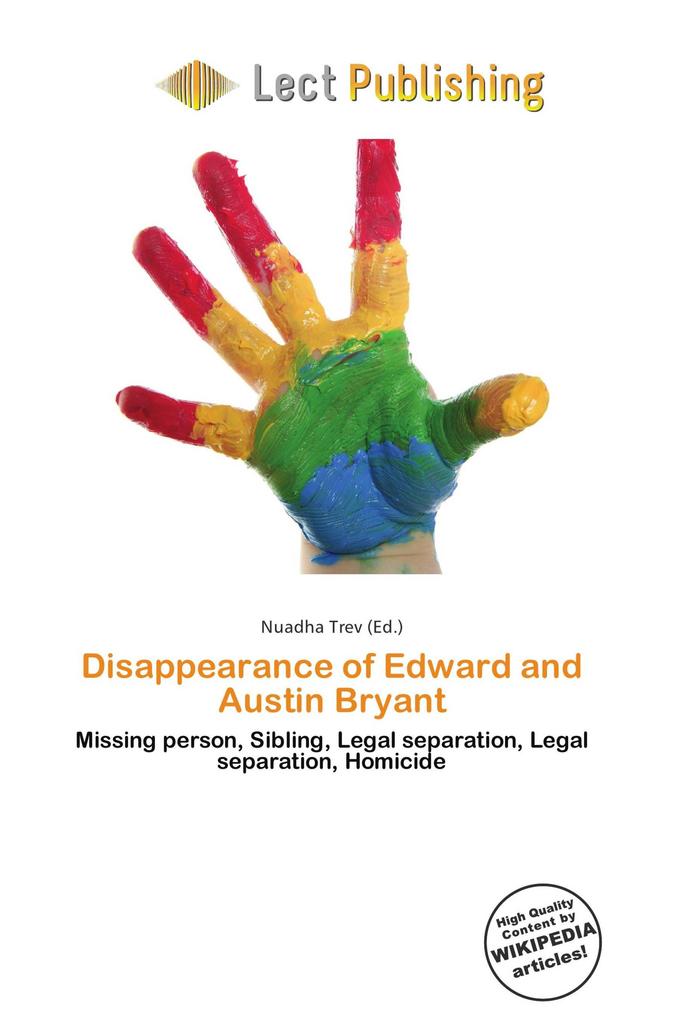 Disappearance of Edward and Austin Bryant