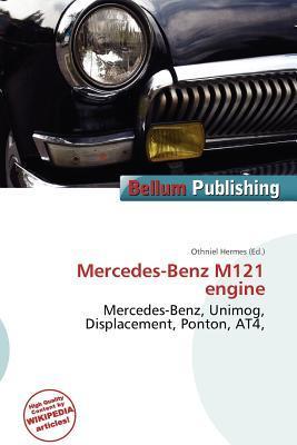 Mercedes-Benz M121 engine