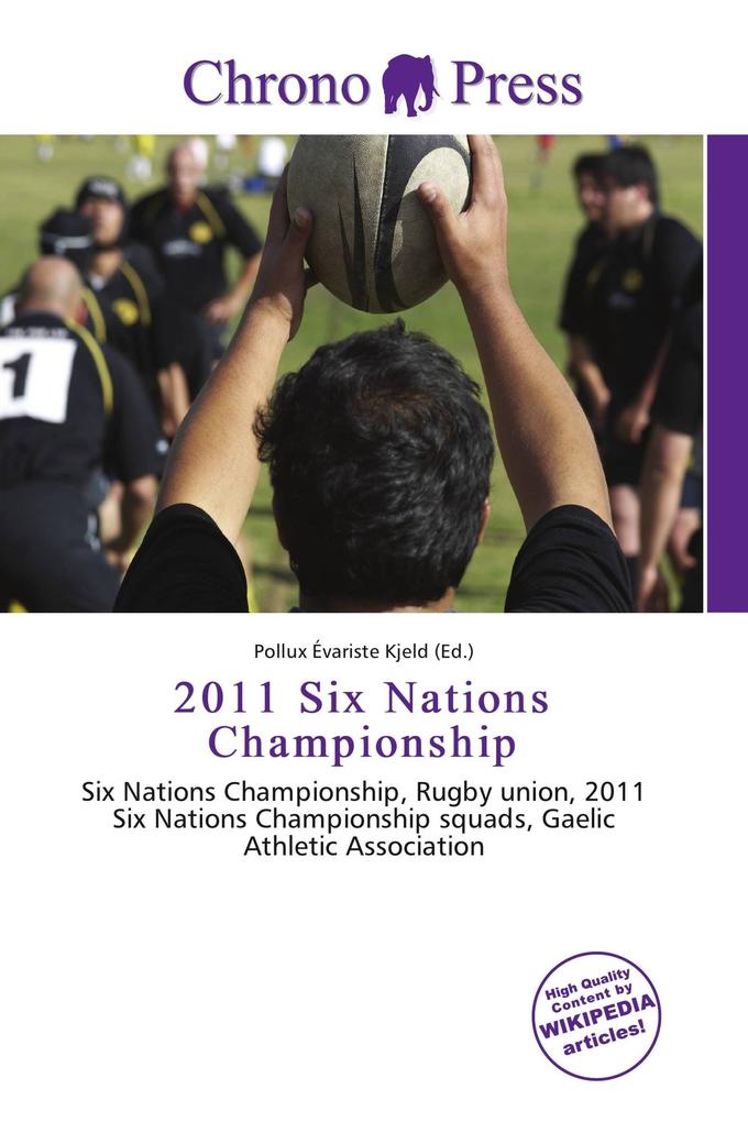 2011 Six Nations Championship